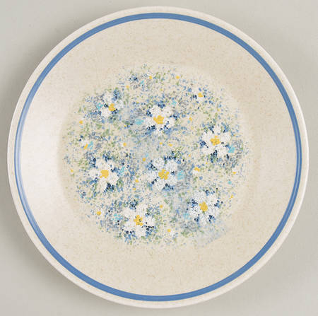 Dewdrops Bread & Butter Plate