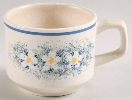 Dewdrops Flat Cup