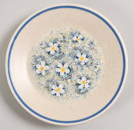 Dewdrops Bread & Butter Plate