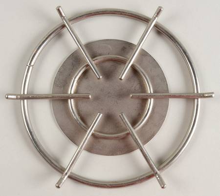 Dewdrops Metal Rack for Warmer Stand
