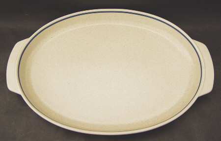Dewdrops Oval Roaster