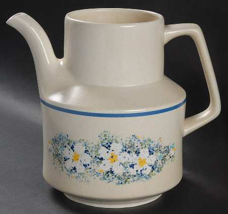 Dewdrops Coffee Pot No Lid