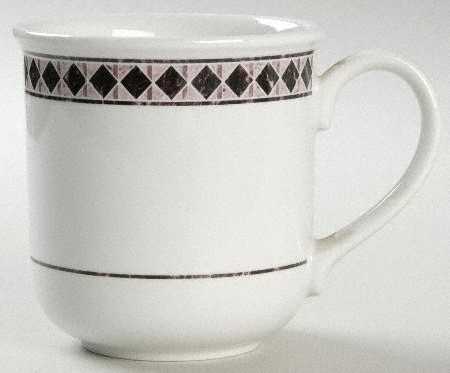 Diamond Ring Mug