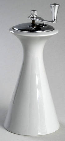 Dubarry Gray Pepper Mill