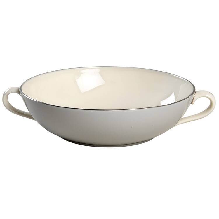 Dubarry Gray Round Vegetable No Lid