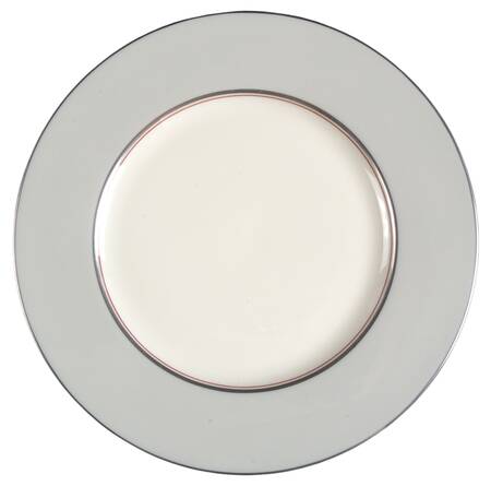Dubarry Gray Salad Plate