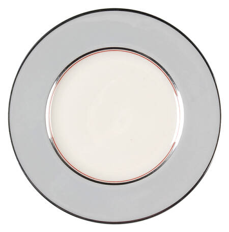 Dubarry Gray Bread & Butter Plate