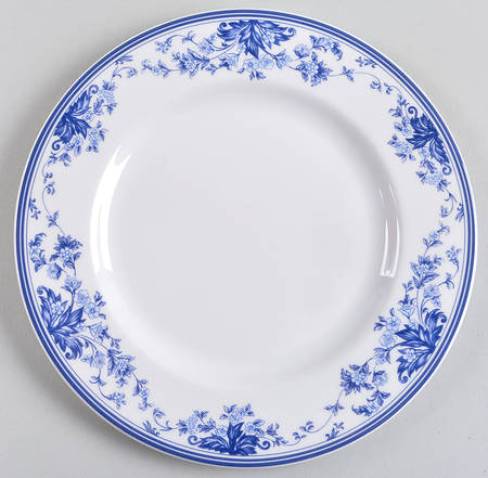 Dutch Lace Salad Plate