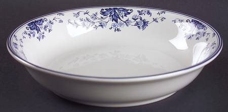 Dutch Lace 8" Individual Pasta Bowl
