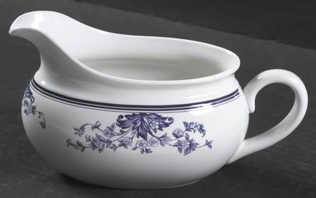 Dutch Lace Gravy Boat