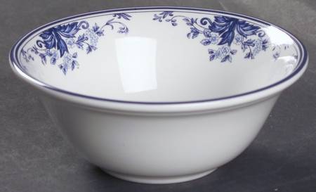 Dutch Lace Fruit/Dessert (Sauce) Bowl