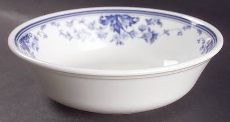 Dutch Lace Soup/Cereal Bowl