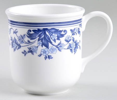 Dutch Lace Mug