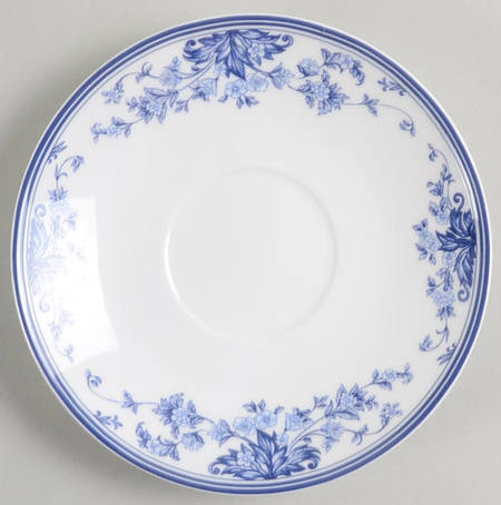 Dutch Lace Saucer