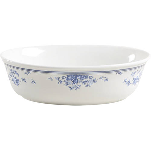 Dutch Lace 9" Oval Vegetable Bowl