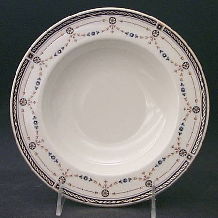 Eaton Knoll Rim Soup Bowl