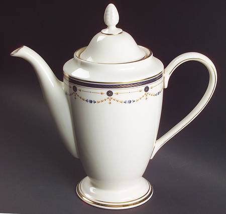 Eaton Knoll 1999 Shape Coffee Pot & Lid