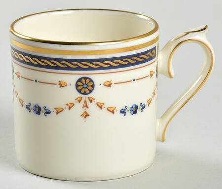 Eaton Knoll Flat Demitasse Cup