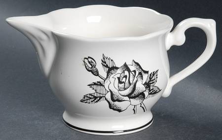 Ebony Rose Creamer