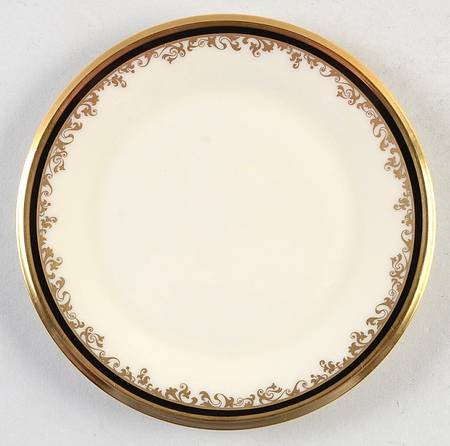 Eclipse Bread & Butter Plate