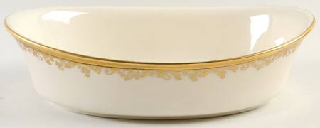 Eclipse 8" Oval Vegetable Bowl