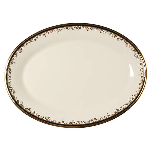 Eclipse 16" Oval Serving Platter