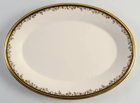 Eclipse 14" Oval Serving Platter