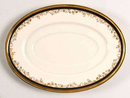 Eclipse Underplate for Gravy Boat