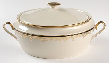 Eclipse Round Covered Vegetable