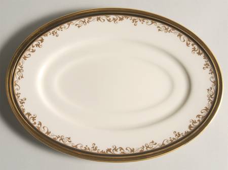 Eclipse Underplate for Gravy Boat