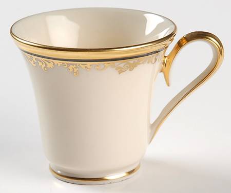 Eclipse Footed Demitasse Cup