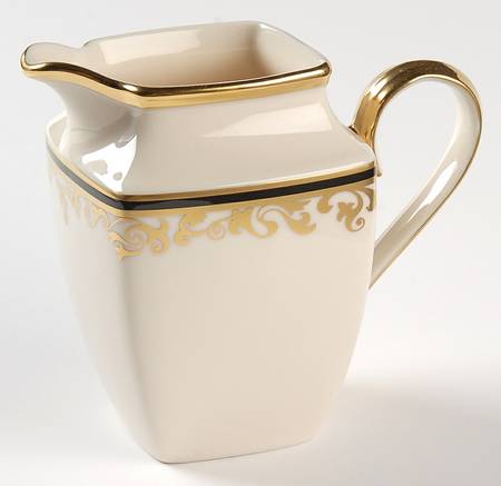 Eclipse Square Creamer