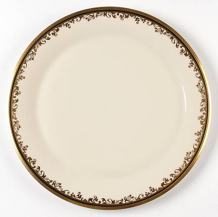 Eclipse 12" Chop Plate (Round Platter)