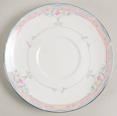 Emily Saucer for Cream Soup Bowl