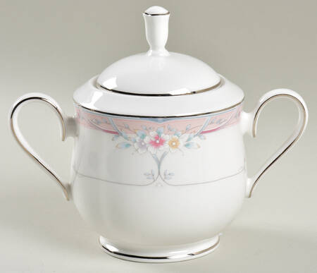 Emily Sugar Bowl & Lid
