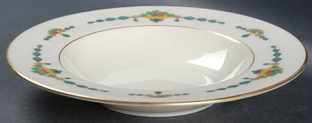 Empress Rim Soup Bowl