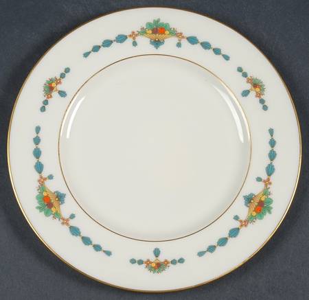 Empress Luncheon Plate