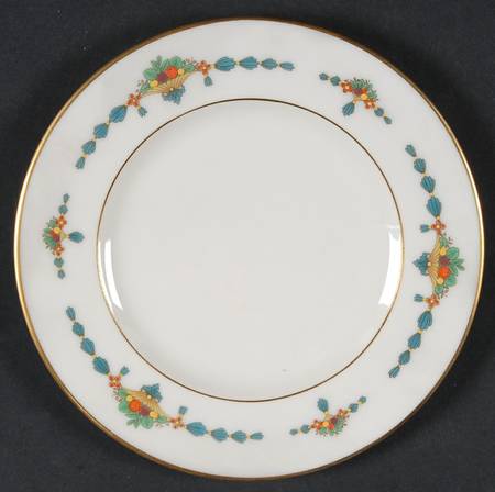 Empress Bread & Butter Plate