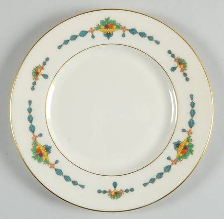 Empress Salad Plate