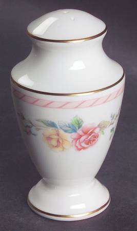English Rose Salt Shaker