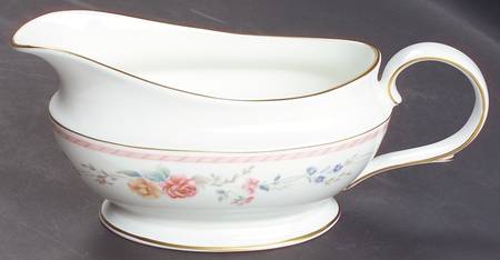 English Rose Gravy Boat