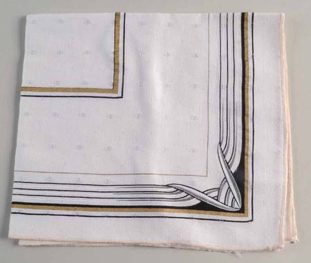 Erica (USA Backstamp) Cloth Napkin
