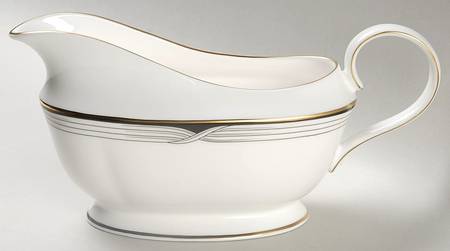 Erica (USA Backstamp) Gravy Boat
