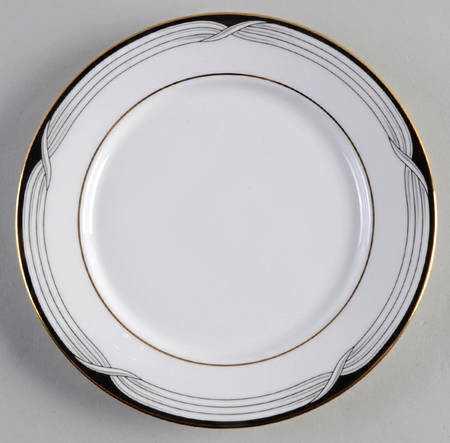 Erica (USA Backstamp) Bread & Butter Plate