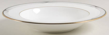 Erica (USA Backstamp) Rim Soup Bowl