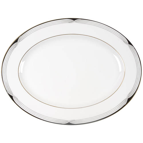 13" Oval Serving Platter