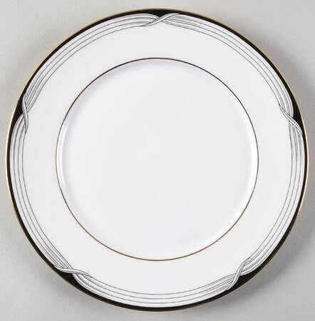 Erica (USA Backstamp) Salad Plate by Lenox