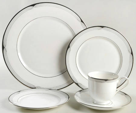 Erin 5 Piece Place Setting