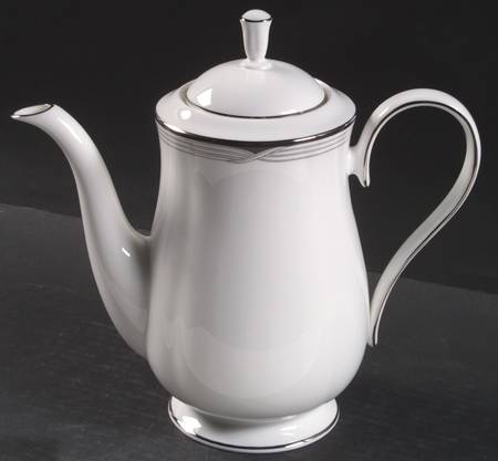 Erin Coffee Pot & Lid