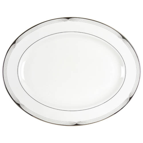 Erin 16" Oval Serving Platter